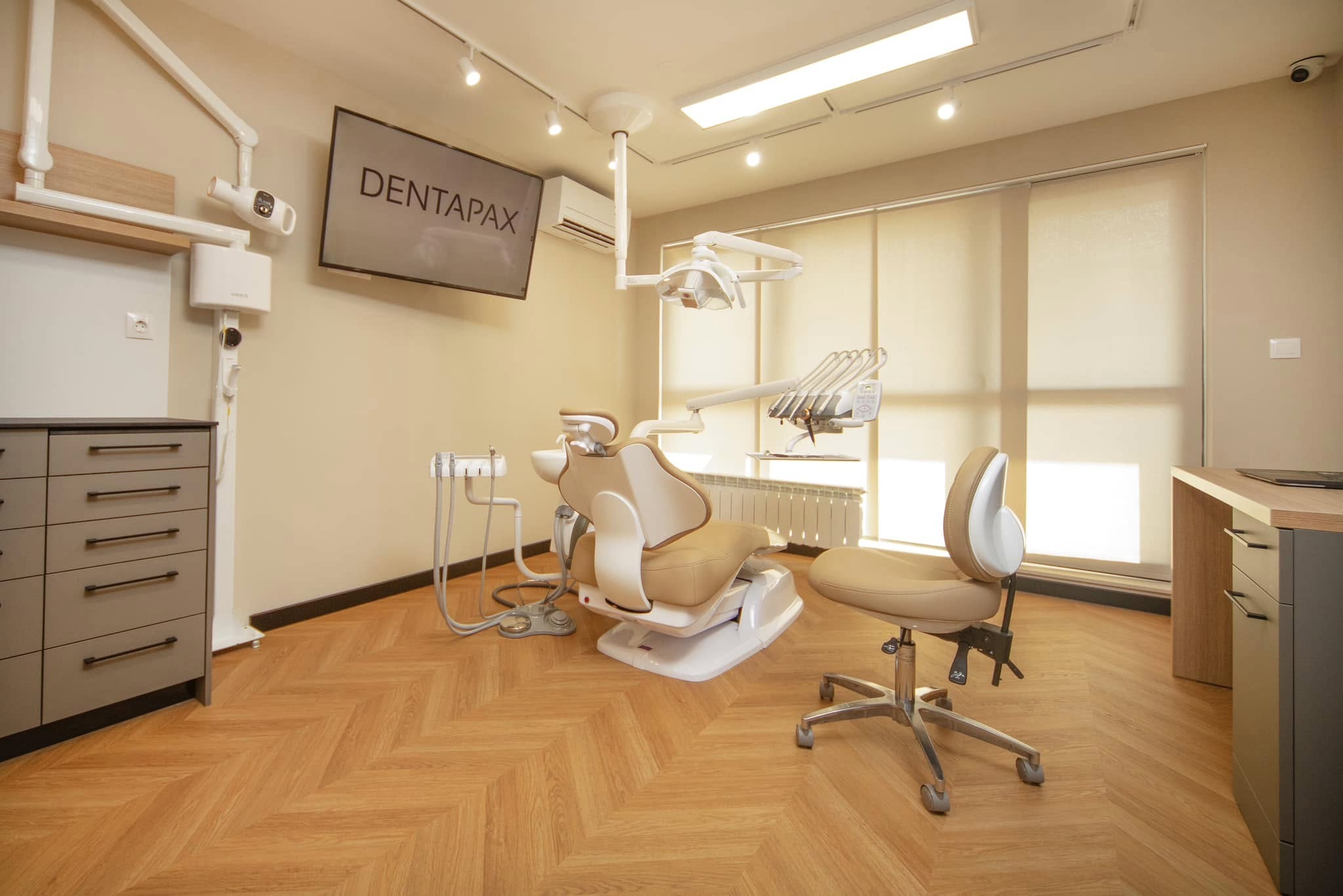 Кабинет Dentapax